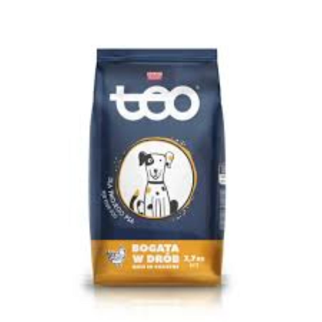 TEO DRY DOG FOOD RICH IN CHICKEN 9KG